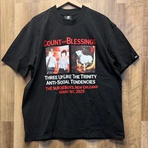 G59 - Count Your Blessings T Shirt